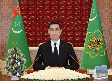 Serdar Berdimuhamedov summed up the results of 2023 in Turkmenistan