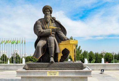 Туркменский и турецкий ученые совместно подготовили к печати новую книгу о Махтумкули Фраги