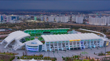 «Туркменистан: Спорт» покажет в прямом эфире матчи «Мерва» и «Алтын асыра» в Кубке АФК