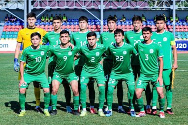 CAFA-2024: The youth team of Turkmenistan lost to their peers from Uzbekistan and Iran