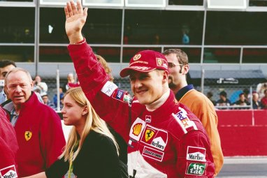 Seven-time “Formula 1” champion Michael Schumacher is 55 years old