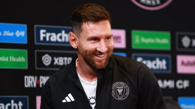 The American magazine Time recognized Messi as the best athlete of 2023