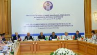 Photo report: Meeting of the CIS Council for Health Cooperation in Turkmenistan