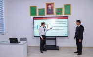 Grand opening of a number of educational institutions took place in the city of Arkadag