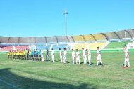 Фоторепортаж: «Мерв» обыграл «Энергетик» в чемпионате Туркменистана по футболу