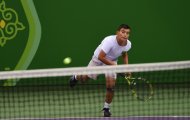 Aşgabatda Ashgabat Open 2024 halkara tennis bäsleşigi dowam edýär