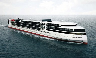 The cruise liner "Peter the Great" will call at Turkmenbashy in 2024