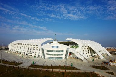 Ticket sales for the 2026 World Cup qualifying match Turkmenistan  Iran have started