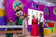 Kids Expo in Ashgabat: the best products for children, gathered in one place