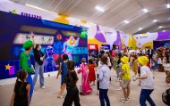 Kids Expo in Ashgabat: the best products for children, gathered in one place