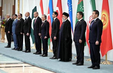 Глава Туркменистана предложил разработать соглашение ОЭС по электронной торговле