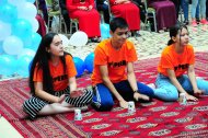 Photo report: International Day Against Drug Abuse in Turkmenistan 