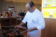 Photo report: Italian chefs held a master class in Ashgabat