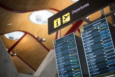 Passengers will be able to check-in in 7 seconds at Abu Dhabi Airport