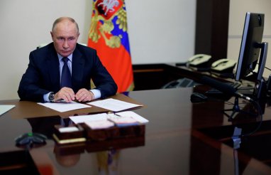 Putin 3-nji sentýabrda resmi sapar bilen Mongoliýa barar