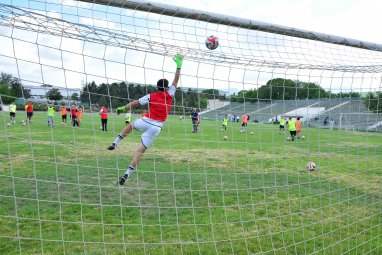 Youth football leagues to be created in Turkmenistan from 2025