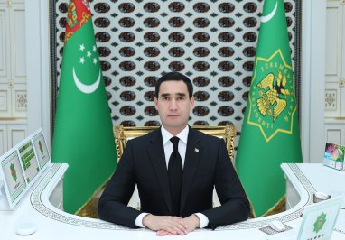 Глава Туркменистана поздравил с Днём Португалии Президента страны