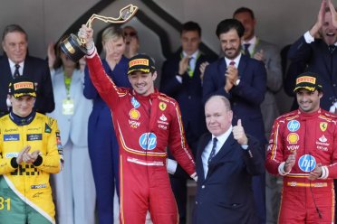 Formula 1'de 2024 sezonunun sekizinci yarışı olan Monaco Grand Prix'sini, Charles Leclerc kazandı
