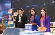 The International Forum of Youth Achievements of Turkmenistan started in Ashgabat
