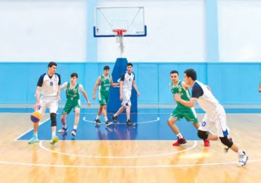 «Talyp Sport» 2024-nji ýylda basketbol boýunça Türkmenistanyň çempiony boldy