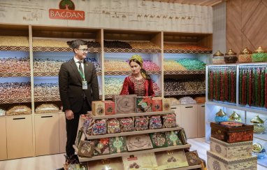 3-5 апреля в Ашхабаде состоится выставка торгового комплекса Туркменистана