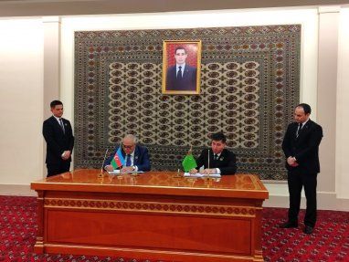 Туркменистан подписал новые соглашения в сфере ИКТ на форуме «Туркментел-2023» 