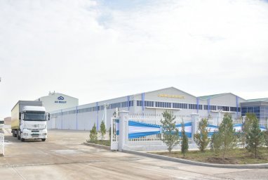 ES “Ak Bulut” began to export plasterboard to Georgia