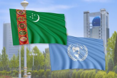 Туркменистан готовится к празднованию Международного года мира и доверия