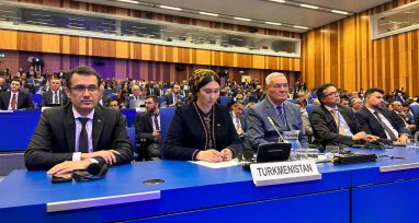 Türkmenistan, IAEA Genel Konferansı’nın 68. oturumuna katıldı