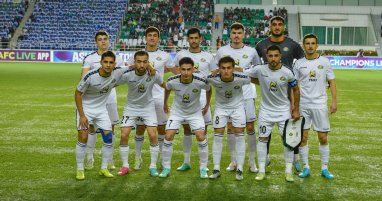 «Ахал» и «Пахтакор» объявили стартовые составы на матч Лиги чемпионов АФК