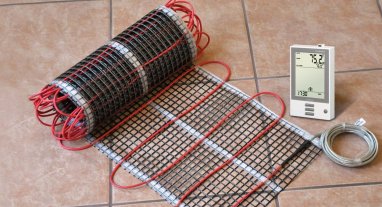 Daluw offers the installation of underfloor heating in Turkmenistan from a proven European manufacturer
