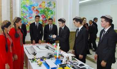 Молодежь Туркменистана приглашается к участию в конкурсе научных работ 