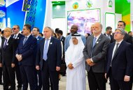 The exhibition of economic achievements of Turkmenistan continues in Ashgabat