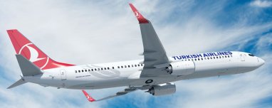 «Turkish Airlines» Aşgabat — Stambul — Aşgabat ugry boýunça sentýabrdaky gatnawlara aksiýa yglan etdi