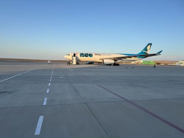 TULM осуществило мультимодальную транзитную перевозку груза через Туркменистан