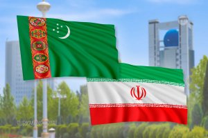 Two voting stations will be opened in Turkmenistan for the presidential elections in Iran