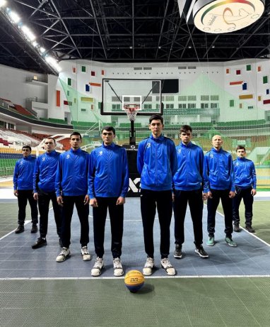 Türkmenistanyň 3x3 basketbol boýunça erkekler we zenanlar ýygyndylary okuw-türgenleşik ýygnanyşygy üçin Litwa gitdi