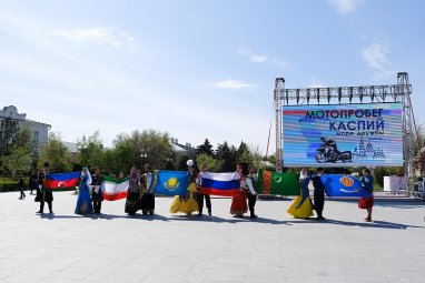 Каспий был и остается регионом дружбы и добрососедства – МИД России