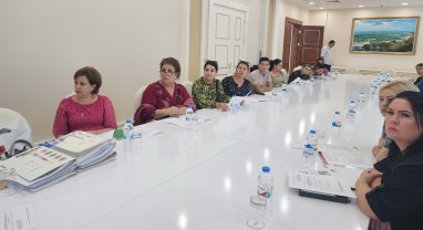 В Туркменистане прошла серия тренингов по проведению обследования расходов на туризм