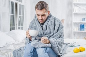 An endocrinologist has revealed the reason why men are worse able to tolerate a temperature of 37,2