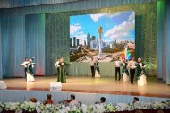 Фотографии | В Ашхабаде прошел концерт, посвященный культуре стран Центральной Азии и Кореи