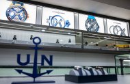 Ulysse Nardin Swiss Watch Store in Altyn Zaman Shopping Center – Time for Luxury