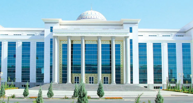 Türkmenistan'da Oğuz Han adında, bilim ve teknoloji merkezi açılacak