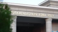 Fotoreportaž: Türkmenaşynyň asma ýoly