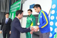 Фоторепортаж: Кубок Туркменистана по боксу-2019