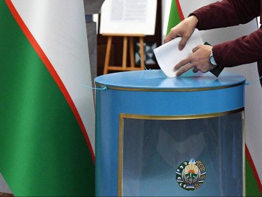 Досрочные выборы Президента Узбекистана назначены на 9 июля