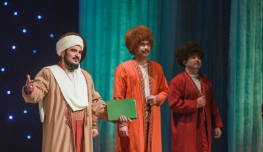 Стала известна программа Дней культуры Туркменистана в Таджикистане