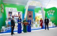 A large-scale review of the country’s economic achievements ends in Ashgabat