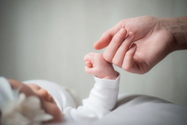 A girl born with 26 fingers was named the incarnation of the goddess in India