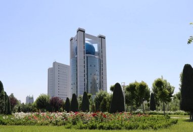 The foreign ministers of Turkmenistan and Kyrgyzstan discussed issues of bilateral cooperation